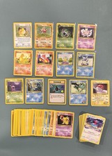 Pokemon Sammlung | 1. Edition