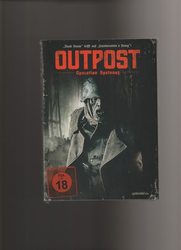 Outpost operation spetsnaz - 3,