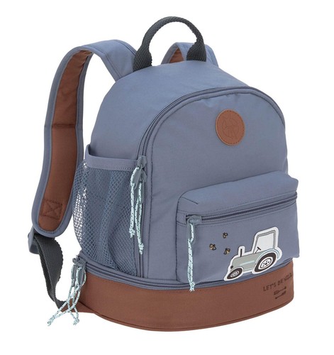 Kinderrucksack mit brustgurt - mit,