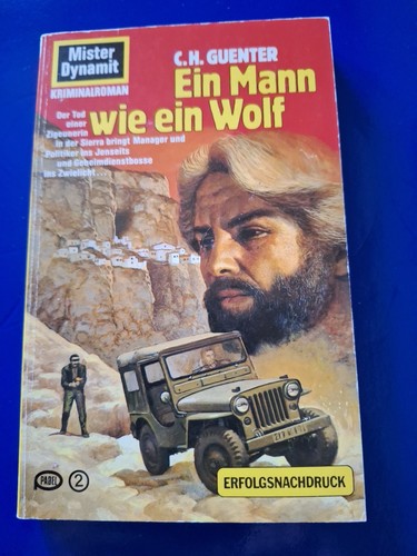 Ein mann wie - ein,