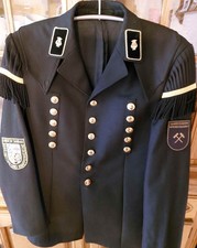 Uniformjacke  Bergmann Bergbau Bergbautracht