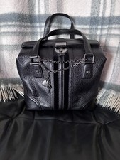 Gucci Boston Tasche Treasure Leder