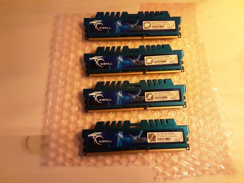 Ddr3 skill rip jaws x - g-skill,