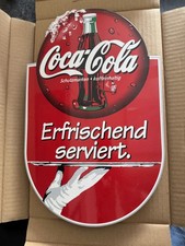 Coca Cola Erfrischend Serviert