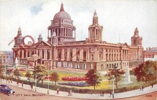Ansichtskarte; Belfast
