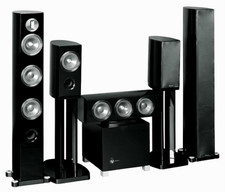 High end home cinema - high,