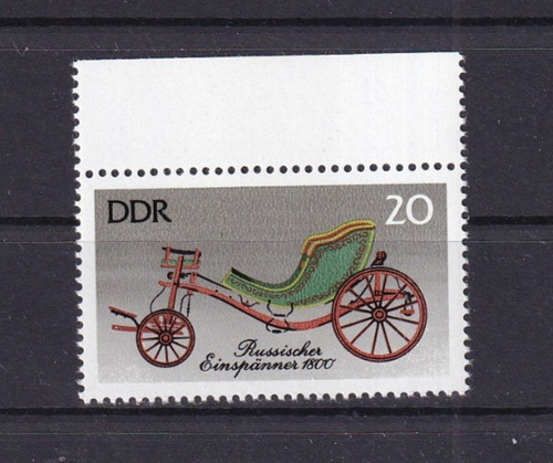 Ddr historische kutschen - historische,