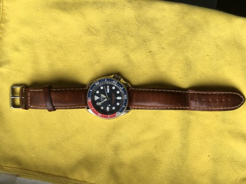 Seiko pepsi skx009 diver - -,