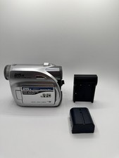 JVC GR-D325E Mini DV Camcorder 25xOptisch 800xDigital Zoom Video Kamera Geprüft