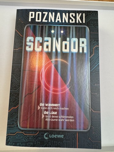 Scandor von ursula - von, poznanski