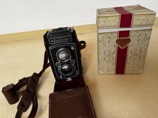 Rolleiflex mit zeiss - 3,5f,