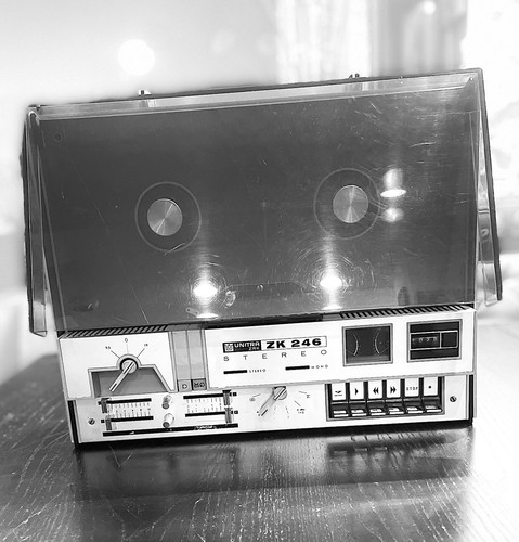 Unitra zrk 246 stereo - unitra, zk