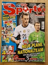 Bravo Sport 21/2016 Poster