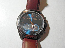 Maserati chronograph - maserati,