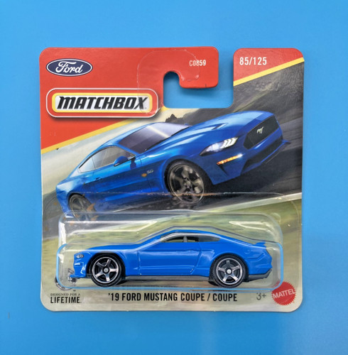 Matchbox 2026 19 - 2026,