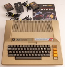 ATARI 800 “United States