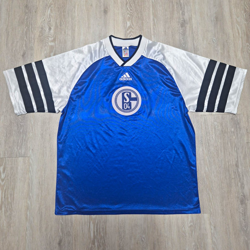 Adidas schalke trikot - fc, 04