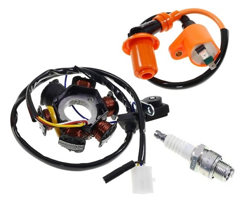 Lichtmaschine zündspule - lichtmaschine,