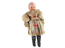 Künstlerpuppe alte Sammler