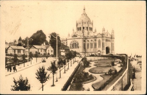 Lisieux avenue ste therese - lisieux,