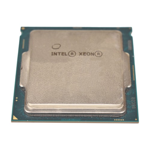 Intel xeon processor - intel, e3-1270