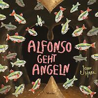 Alfonso geht angeln | Buch |