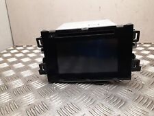 CD-Radio Mazda CX-5 2016 KA0H669G0