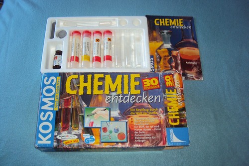 Kosmos chemie entdecken 30 - entdecken,