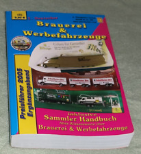 1 Deutscher Brauerei & Werbefahrzeuge Preisführer 2005