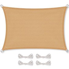 Sonnensegel Sonnenschutz HDPE