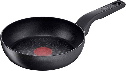Tefal bratpfanne hard titanium - hard,