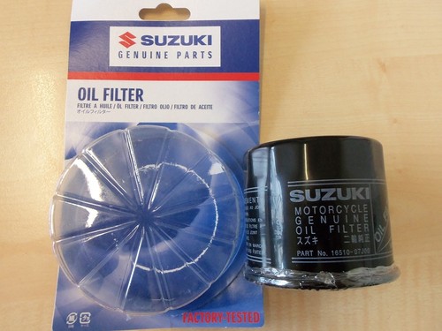 Suzuki original ölfilter - suzuki,