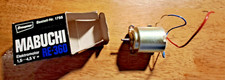 Motor für den Modellbau, Mabuchi RE-360, 1,5-4,5 V