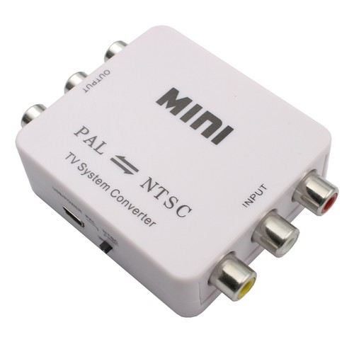 Neue dual way ntsc pal - neue,