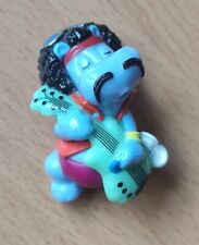 Happy Hippo Luis Luftgitarre aus Talent Show 2009