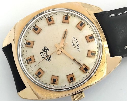 Jewels swiss made rotary - 17,