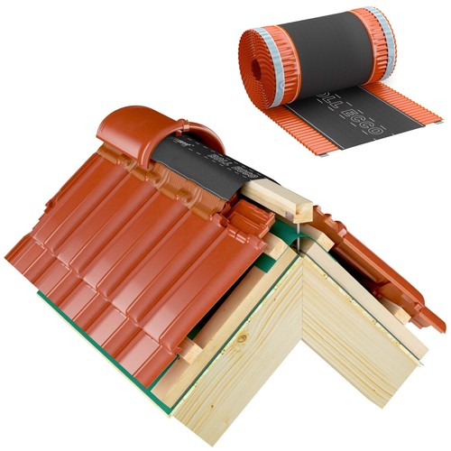 Kaufdach firstband 180 - firstband, 180-390mm