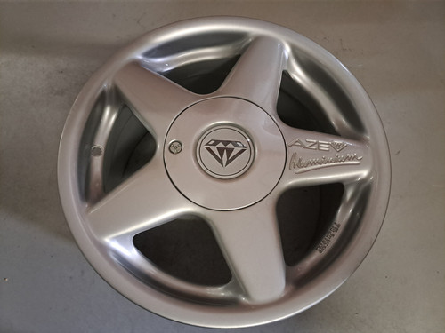 Azev felge 5x15 4x100 - azev, c