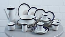 Thomas Rheinland Porzellan Kobaltrand Goldrand verschiedene Teile auswählbar