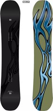 K2 Gateway Snowboard | 159cm | All Mountain | Aluminium | 11H0007 | NEU