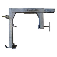 Müba Brüstungshalter für