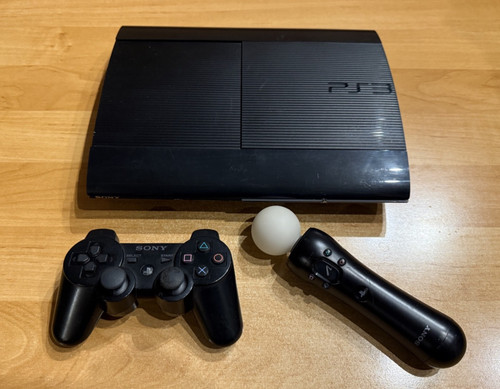 Playstation super slim - 3,