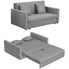 Schlafsofa 2-Sitzer Sofa mit