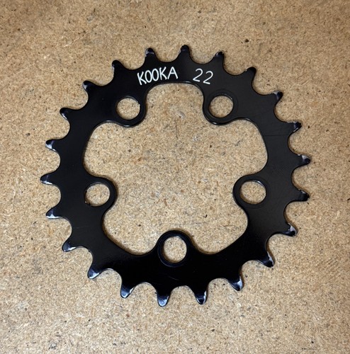 Vintage kooka 22t - vintage,