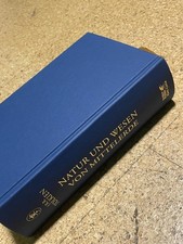 Buch natur und - wesen, von