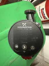Grundfos Alpha 2 25-80 180mm