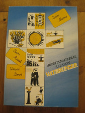 Vater unser, Religion, Unterrichtsmaterial für die Grundschule, Spiel, selten