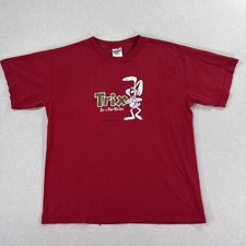 Vintage 2006 Trix Rabbit Shirt