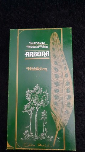 Arbora waldleben reinhold - waldleben,