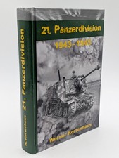 21. Panzerdivision 1943-1945 *